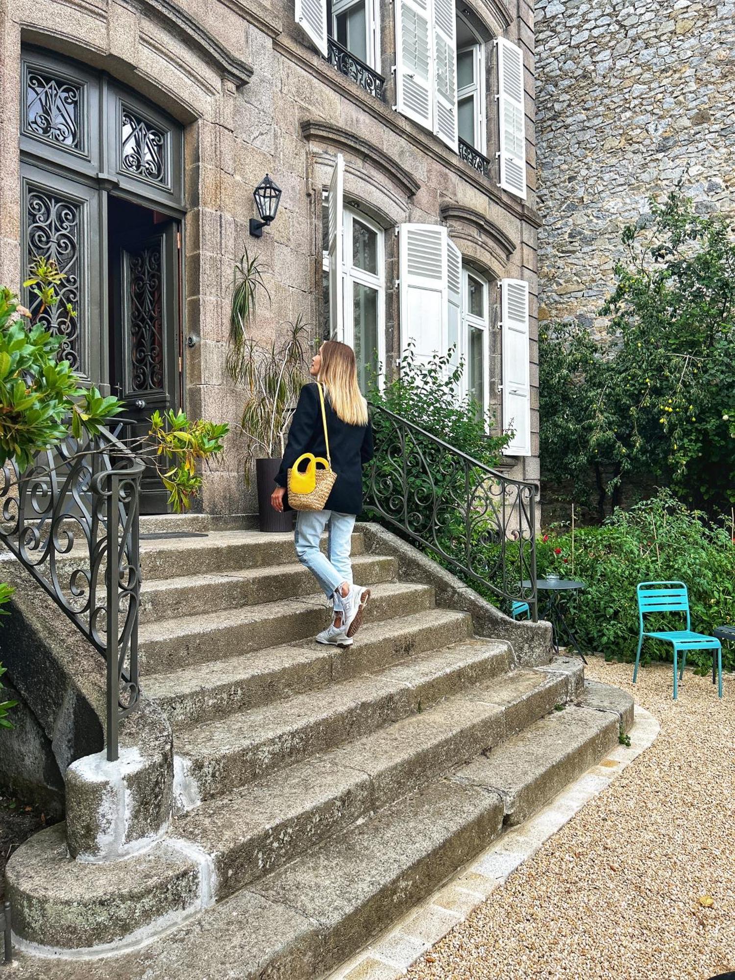 La Maison De Famille Limoges Exterior foto