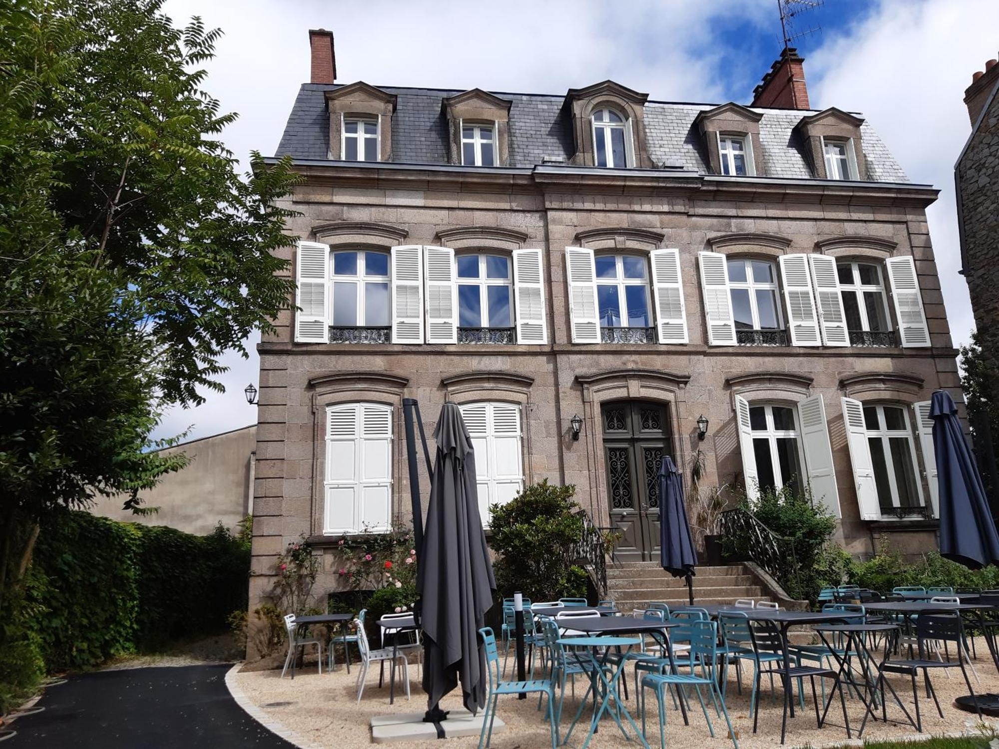 La Maison De Famille Limoges Exterior foto
